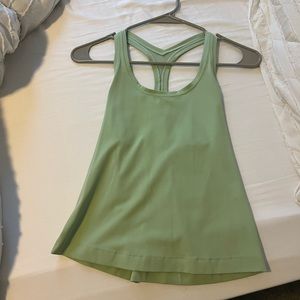 Lululemon cool racerback tank